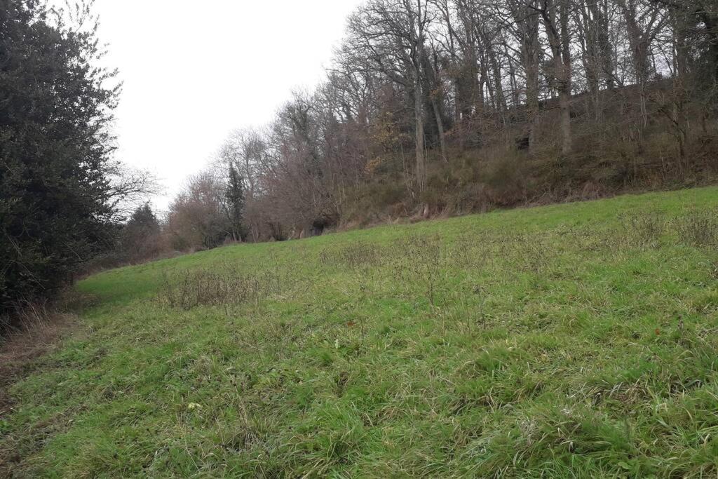 Maisonnette à la campagne 65 m2 Vila Baudre Exterior foto